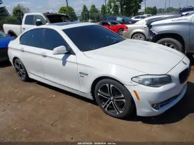 2012 BMW 528i