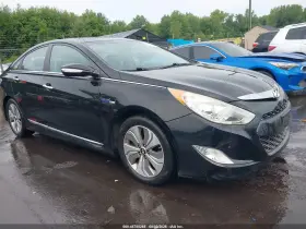 2013 Hyundai Sonata Hybrid