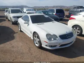 2003 Mercedes-Benz SL-Class