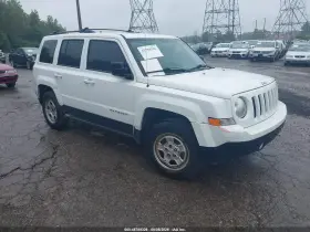 2016 Jeep Patriot