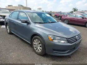2014 Volkswagen Passat