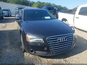 2012 Audi A8 L