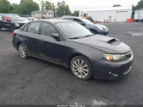 2008 Subaru Impreza
