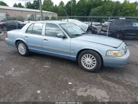 2009 Mercury Grand Marquis