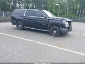 2015 Chevrolet Suburban 1500