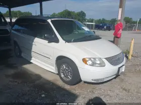 2002 Chrysler Town & Country