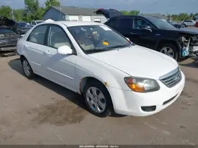 2009 Kia Spectra