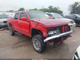 2011 Chevrolet Colorado