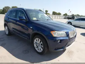 2013 BMW X3