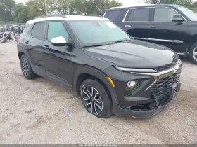 2025 Chevrolet Trailblazer