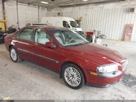 2001 Volvo S80