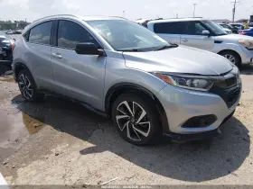 2019 Honda HR-V