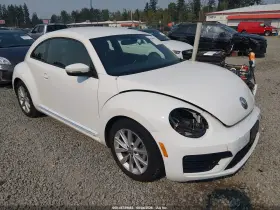 2018 Volkswagen Beetle