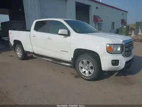 2017 GMC Canyon
