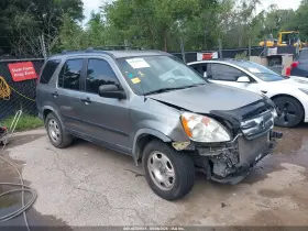 2005 Honda CR-V