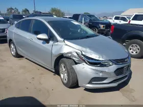 2018 Chevrolet Cruze
