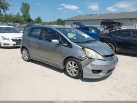 2009 Honda Fit