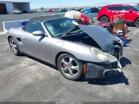 2001 Porsche Boxster