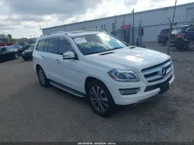 2015 Mercedes-Benz Gl 350 Bluetec