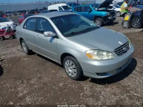 2003 Toyota Corolla