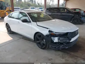 2025 Honda Accord Hybrid