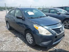 2017 Nissan Versa