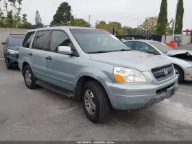 2003 Honda Pilot