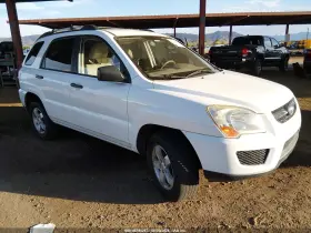 2009 Kia Sportage