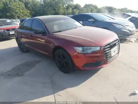 2012 Audi A6