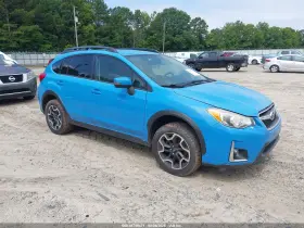 2016 Subaru Crosstrek
