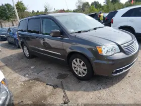 2015 Chrysler Town & Country