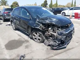 2017 Honda HR-V