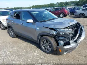 2021 Kia Seltos