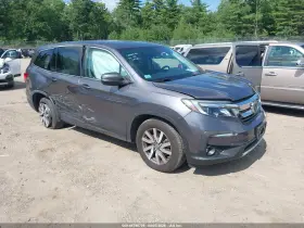 2019 Honda Pilot