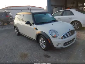 2012 MINI Clubman
