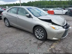 2015 Toyota Camry Hybrid