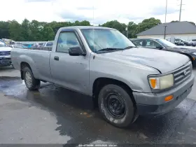 1993 Toyota T100