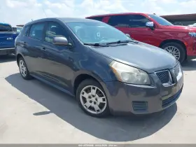 2009 Pontiac Vibe