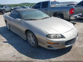 2002 Chevrolet Camaro