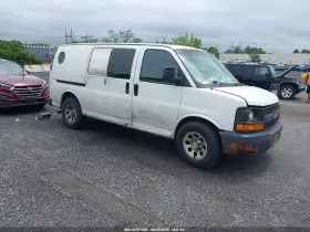 2012 Chevrolet Express 1500