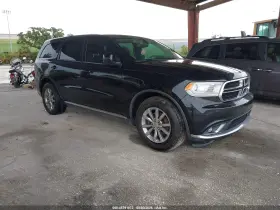 2018 Dodge Durango