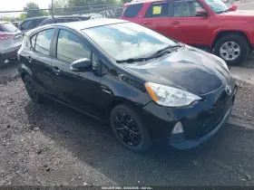 2012 Toyota Prius C