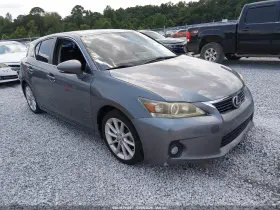 2012 Lexus CT 200h