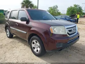 2011 Honda Pilot