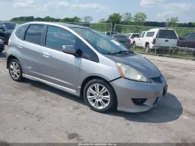 2009 Honda Fit