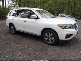 2017 Nissan Pathfinder