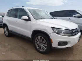2013 Volkswagen Tiguan
