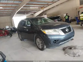 2013 Nissan Pathfinder