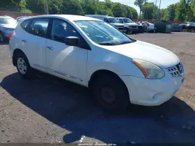 2012 Nissan Rogue