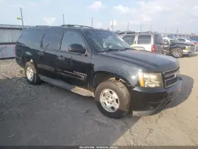 2011 Chevrolet Suburban